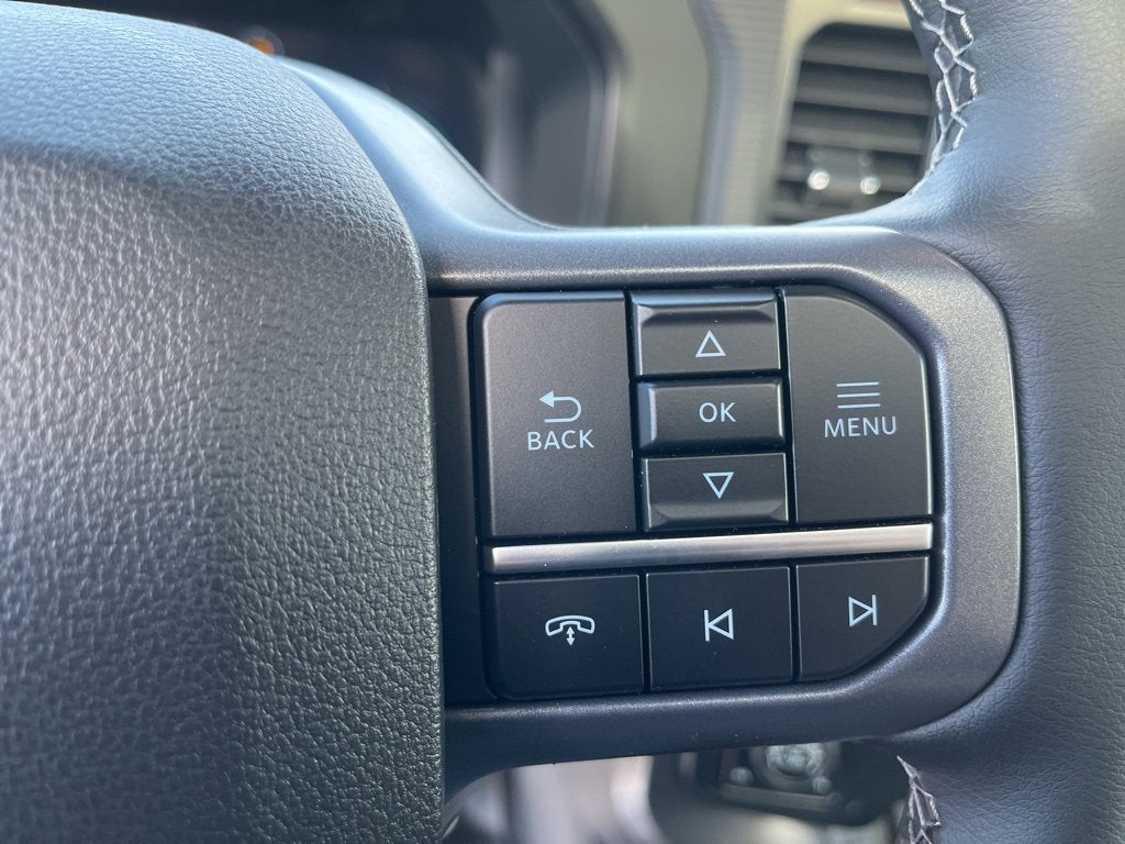 2025 Ford F-150 ROUSH LARIAT OFF-ROAD