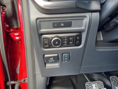 2025 Ford F-150 ROUSH LARIAT OFF-ROAD