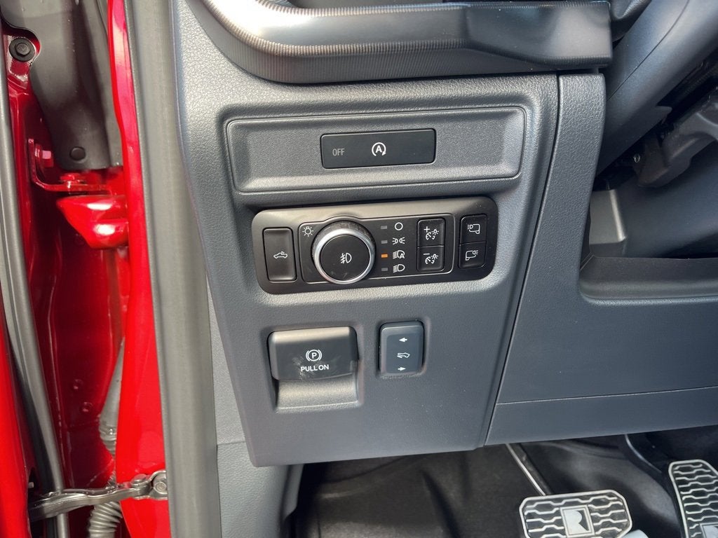 2025 Ford F-150 ROUSH LARIAT OFF-ROAD