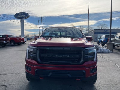 2025 Ford F-150 ROUSH LARIAT OFF-ROAD