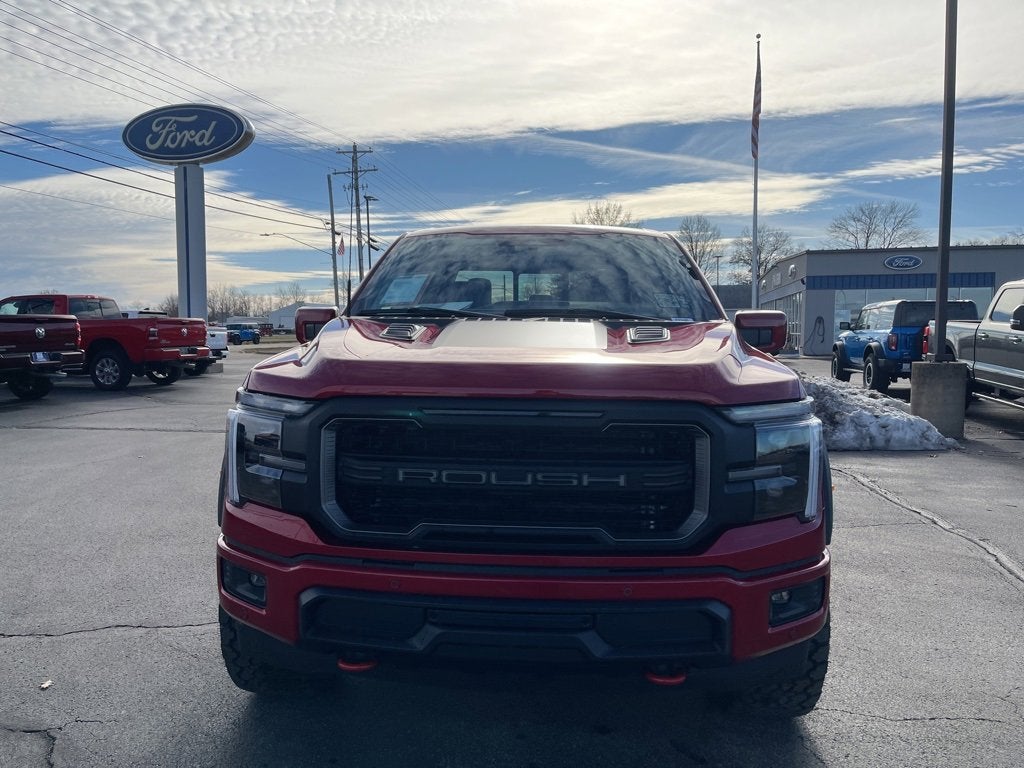 2025 Ford F-150 ROUSH LARIAT OFF-ROAD