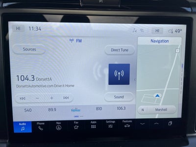 2025 Ford F-150 ROUSH LARIAT OFF-ROAD