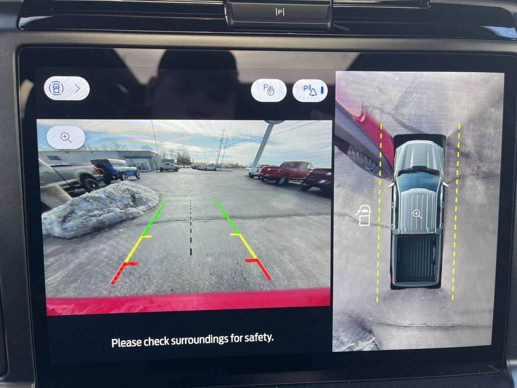 2025 Ford F-150 ROUSH LARIAT OFF-ROAD