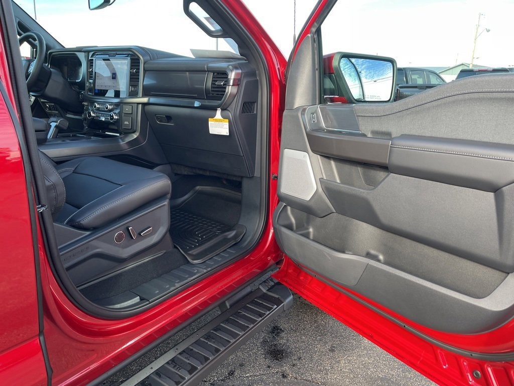 2025 Ford F-150 ROUSH LARIAT OFF-ROAD