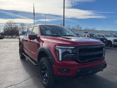 2025 Ford F-150 ROUSH LARIAT OFF-ROAD