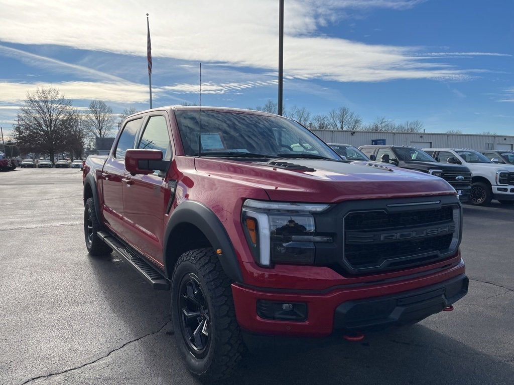 2025 Ford F-150 ROUSH LARIAT OFF-ROAD