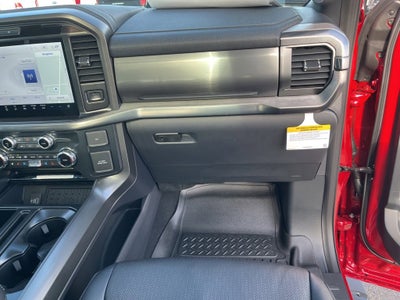 2025 Ford F-150 ROUSH LARIAT OFF-ROAD