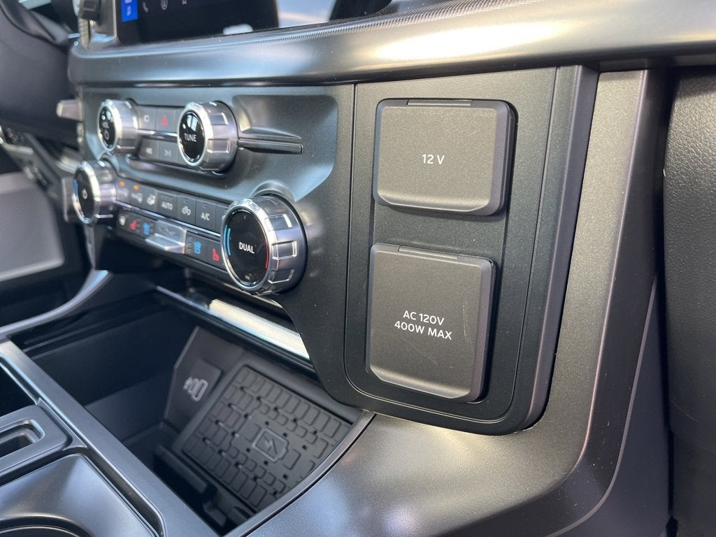 2025 Ford F-150 ROUSH LARIAT OFF-ROAD