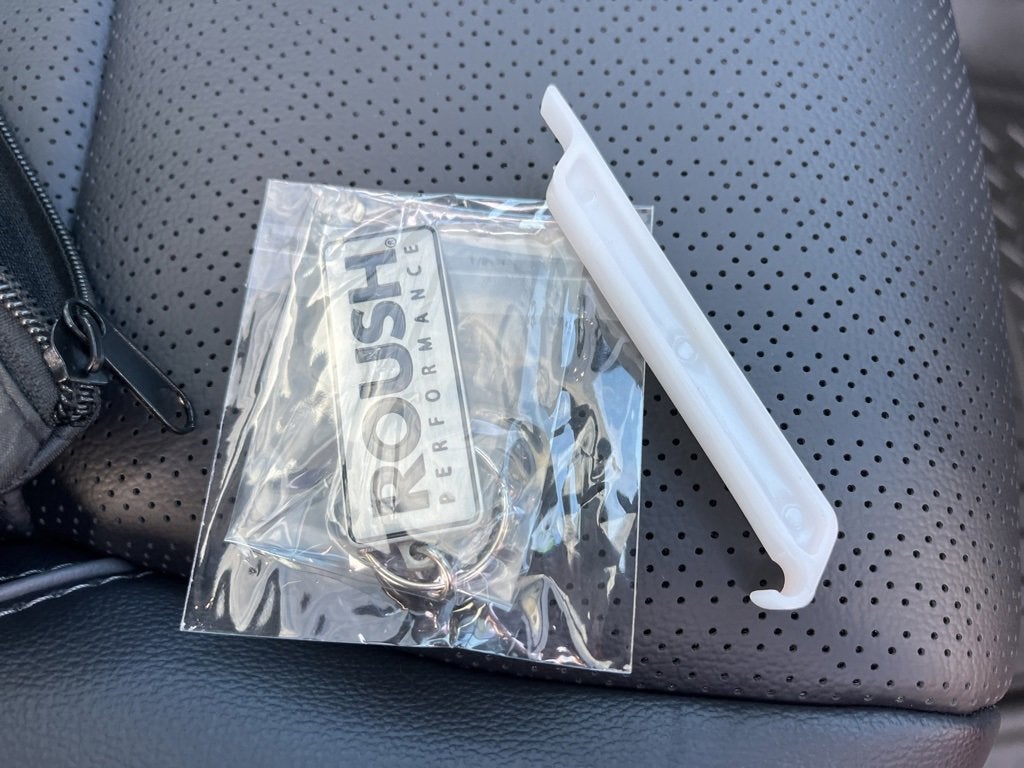 2025 Ford F-150 ROUSH LARIAT OFF-ROAD