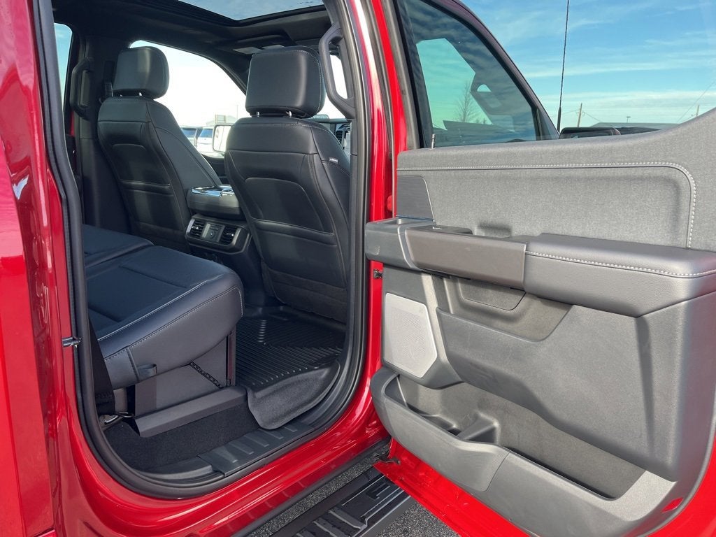 2025 Ford F-150 ROUSH LARIAT OFF-ROAD