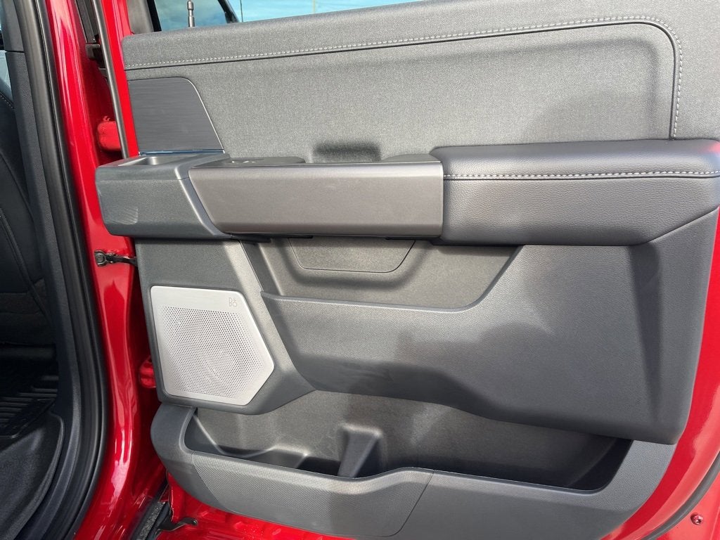 2025 Ford F-150 ROUSH LARIAT OFF-ROAD