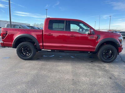 2025 Ford F-150 ROUSH LARIAT OFF-ROAD