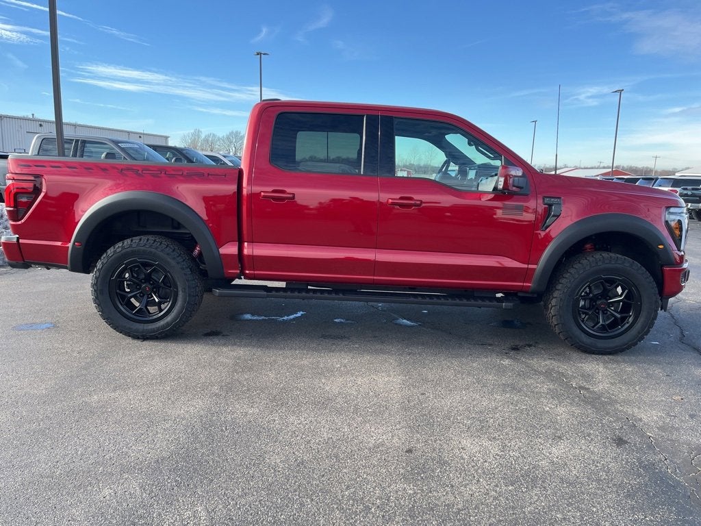 2025 Ford F-150 ROUSH LARIAT OFF-ROAD