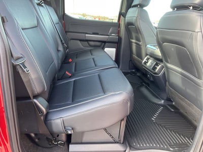 2025 Ford F-150 ROUSH LARIAT OFF-ROAD