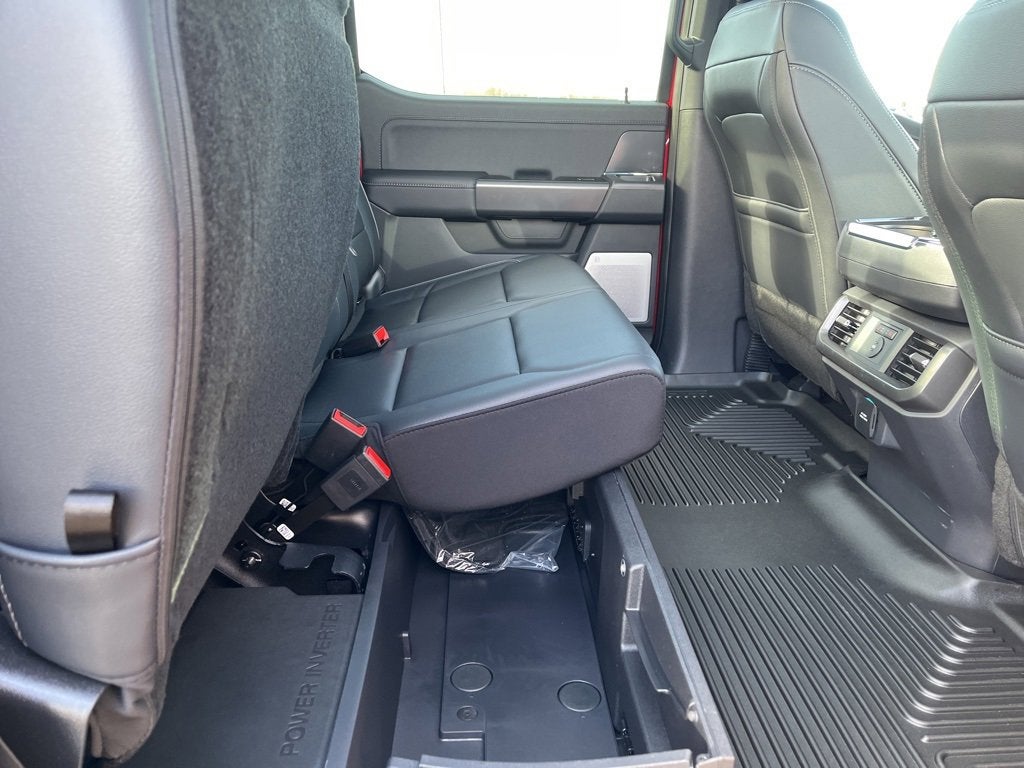 2025 Ford F-150 ROUSH LARIAT OFF-ROAD