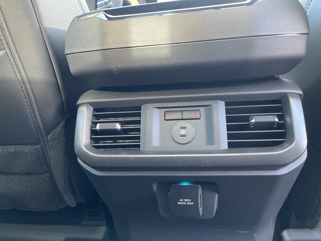 2025 Ford F-150 ROUSH LARIAT OFF-ROAD