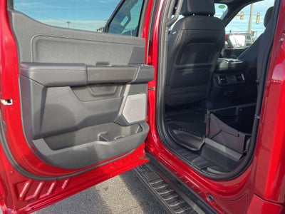 2025 Ford F-150 ROUSH LARIAT OFF-ROAD