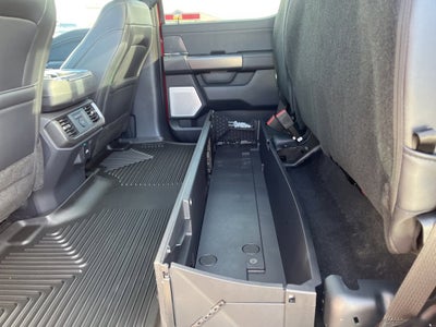 2025 Ford F-150 ROUSH LARIAT OFF-ROAD