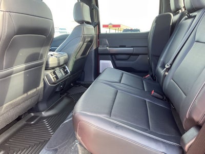 2025 Ford F-150 ROUSH LARIAT OFF-ROAD