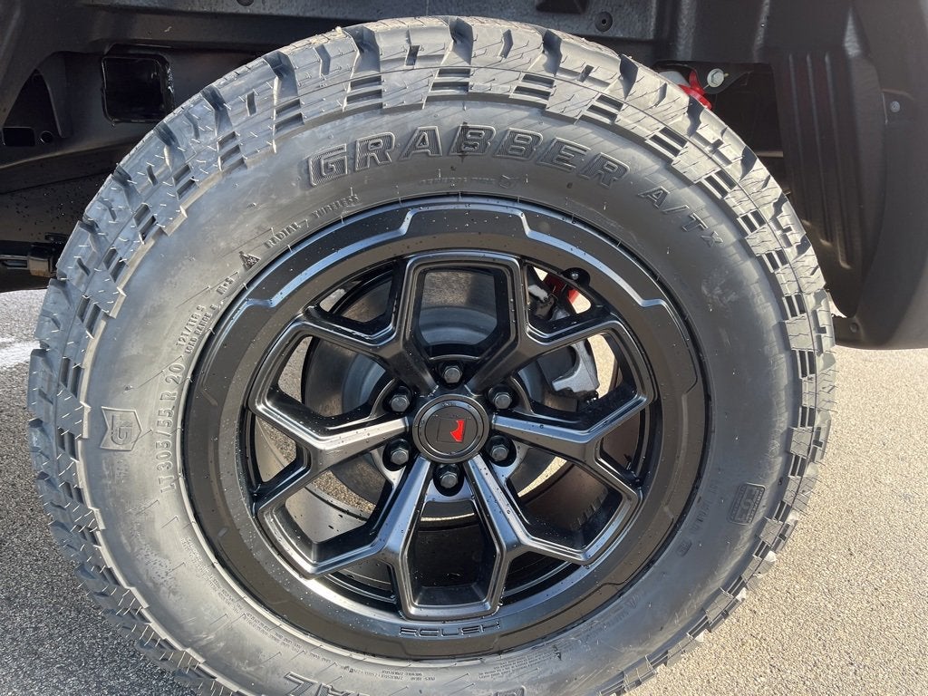 2025 Ford F-150 ROUSH LARIAT OFF-ROAD