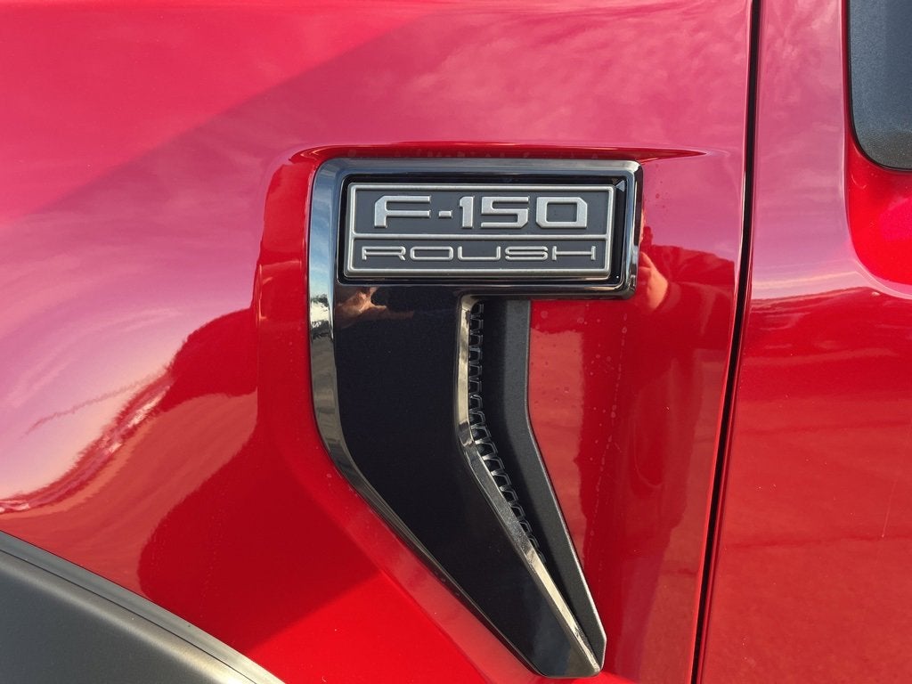 2025 Ford F-150 ROUSH LARIAT OFF-ROAD