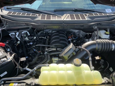 2025 Ford F-150 ROUSH LARIAT OFF-ROAD