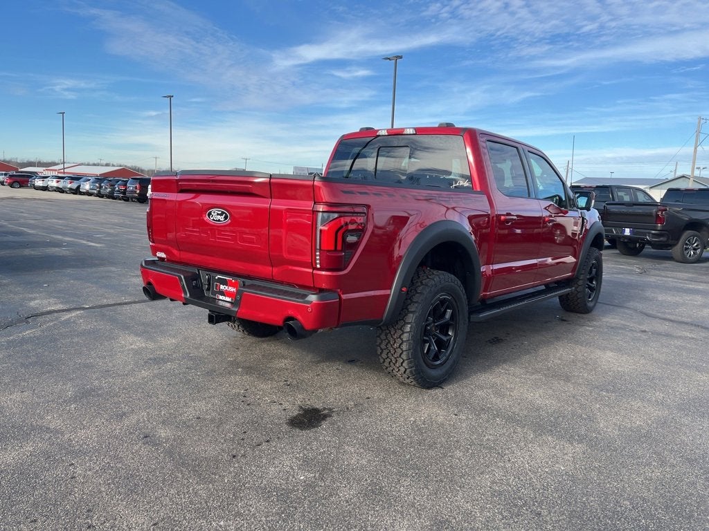 2025 Ford F-150 ROUSH LARIAT OFF-ROAD