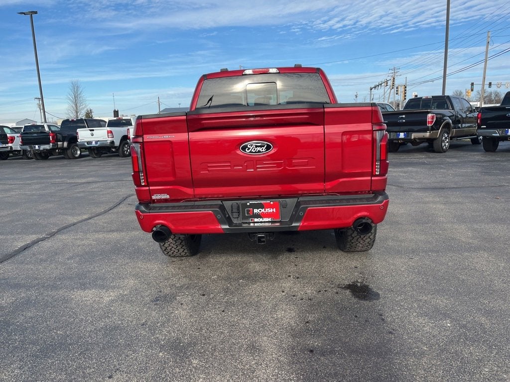 2025 Ford F-150 ROUSH LARIAT OFF-ROAD