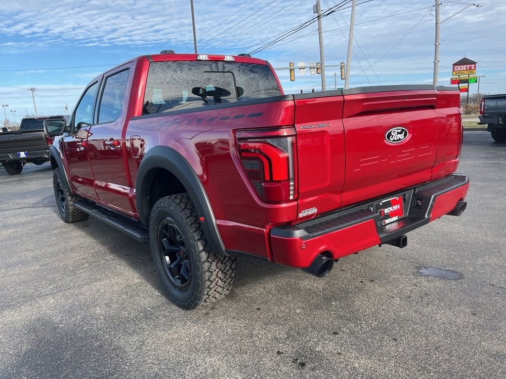 2025 Ford F-150 ROUSH LARIAT OFF-ROAD