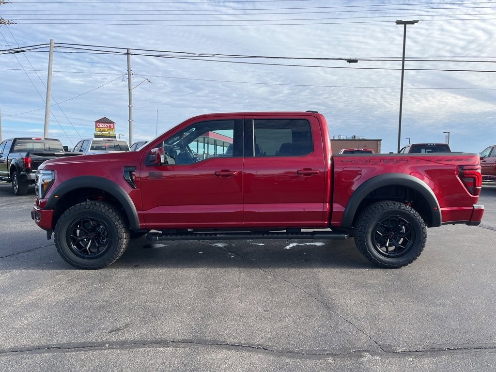 2025 Ford F-150 ROUSH LARIAT OFF-ROAD