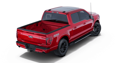 2025 Ford F-150 ROUSH LARIAT OFF-ROAD