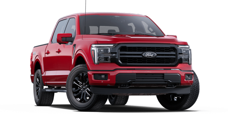 2025 Ford F-150 ROUSH LARIAT OFF-ROAD