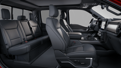 2025 Ford F-150 ROUSH LARIAT OFF-ROAD