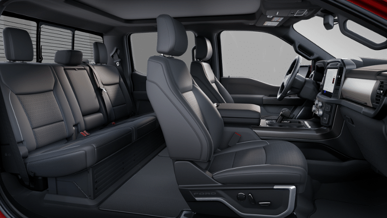 2025 Ford F-150 ROUSH LARIAT OFF-ROAD