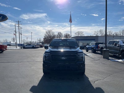 2025 Ford F-150 LARIAT