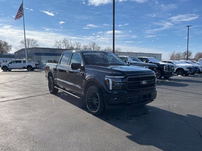 2025 Ford F-150 LARIAT