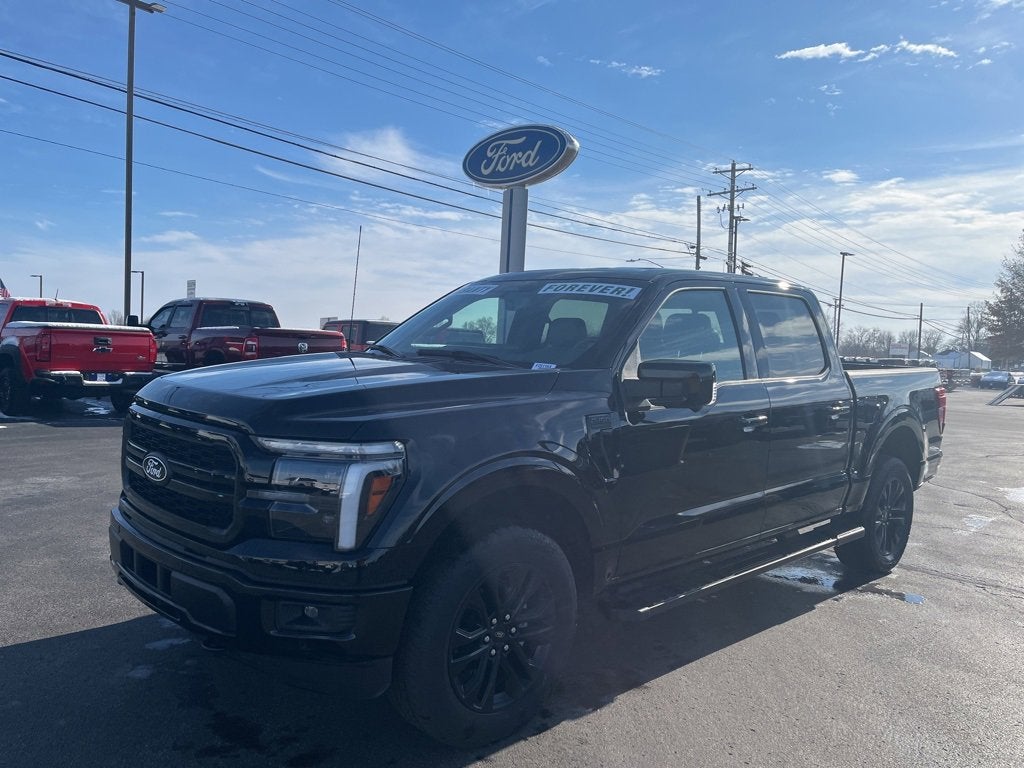 2025 Ford F-150 LARIAT