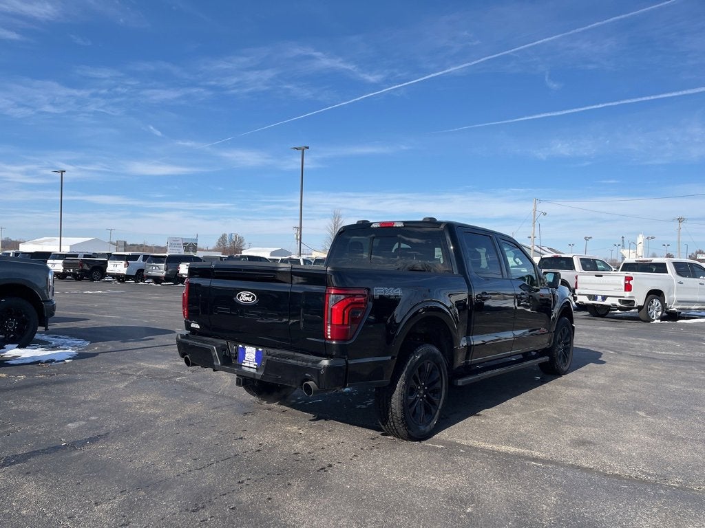 2025 Ford F-150 LARIAT