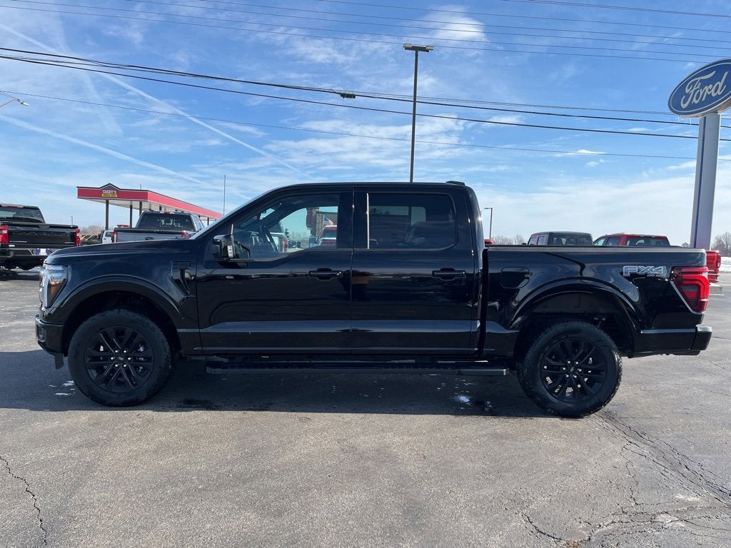 2025 Ford F-150 LARIAT