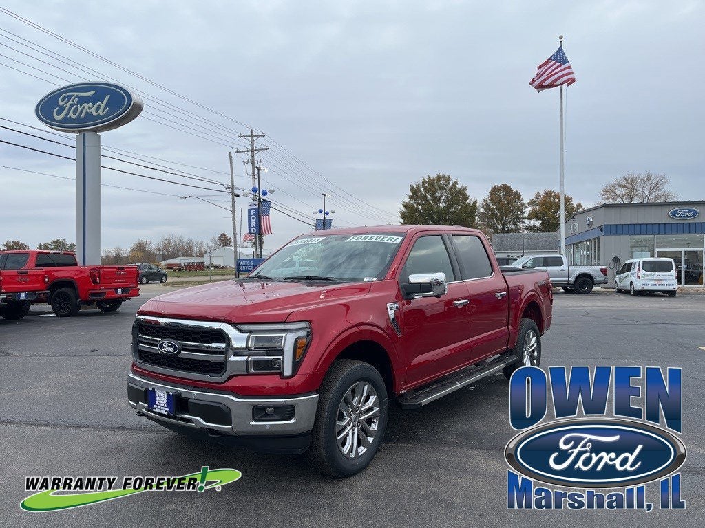 2025 Ford F-150 LARIAT