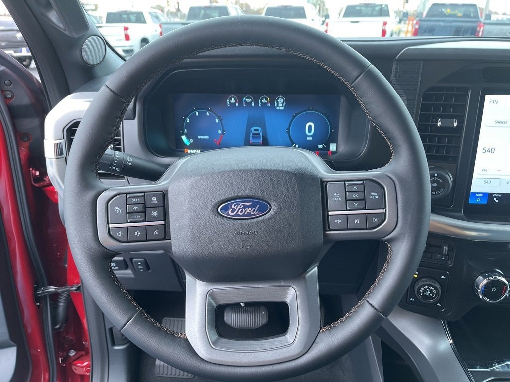 2025 Ford F-150 LARIAT