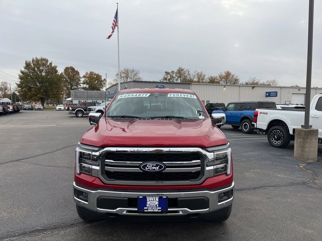 2025 Ford F-150 LARIAT