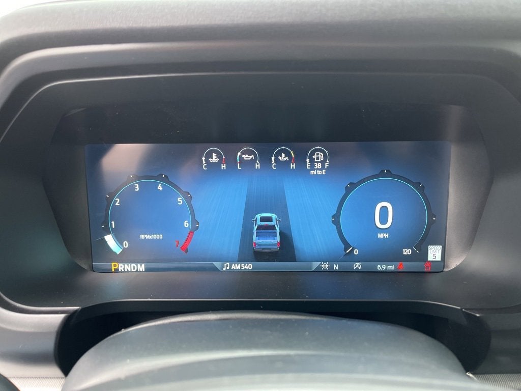 2025 Ford F-150 LARIAT