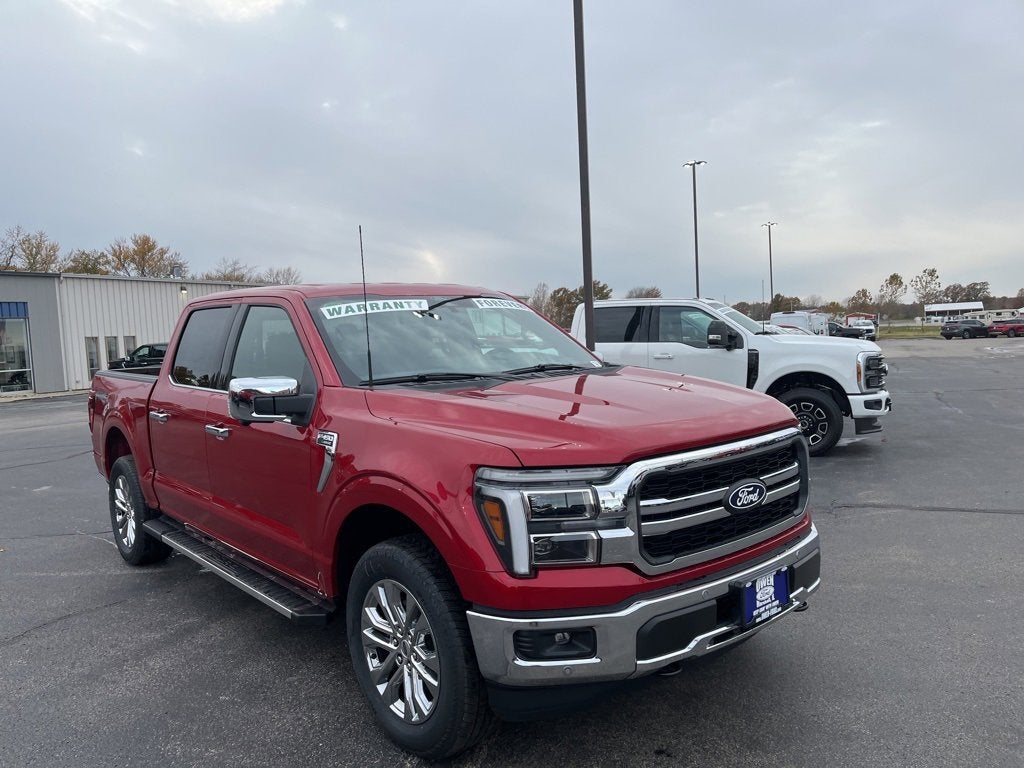 2025 Ford F-150 LARIAT