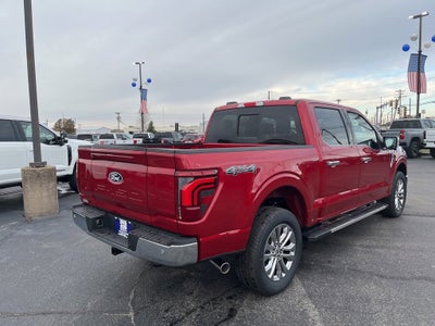2025 Ford F-150 LARIAT