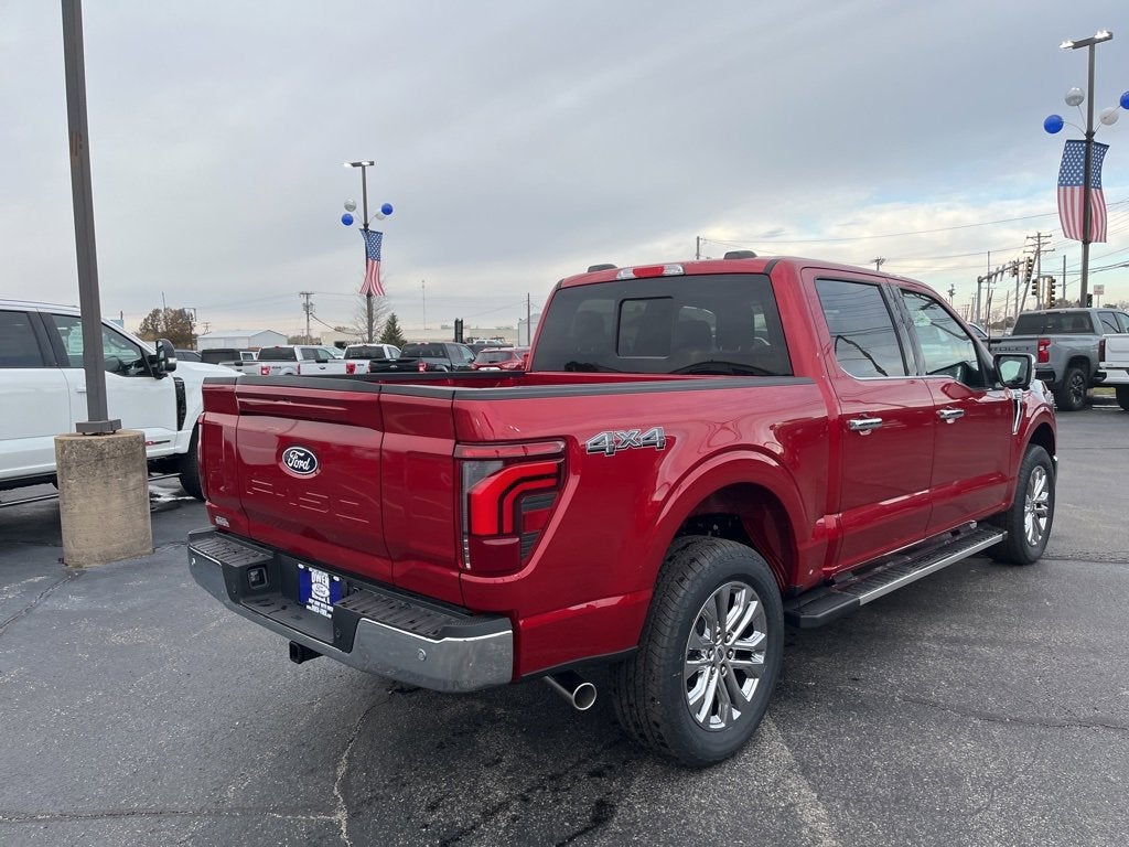2025 Ford F-150 LARIAT