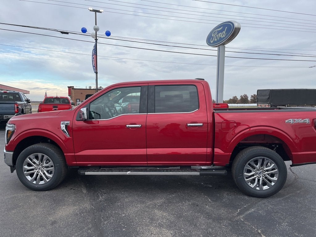 2025 Ford F-150 LARIAT