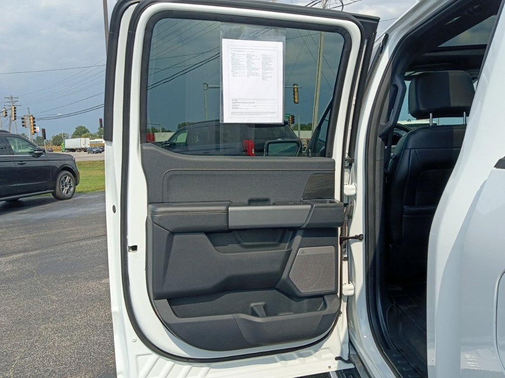 2024 Ford F-150 LARIAT