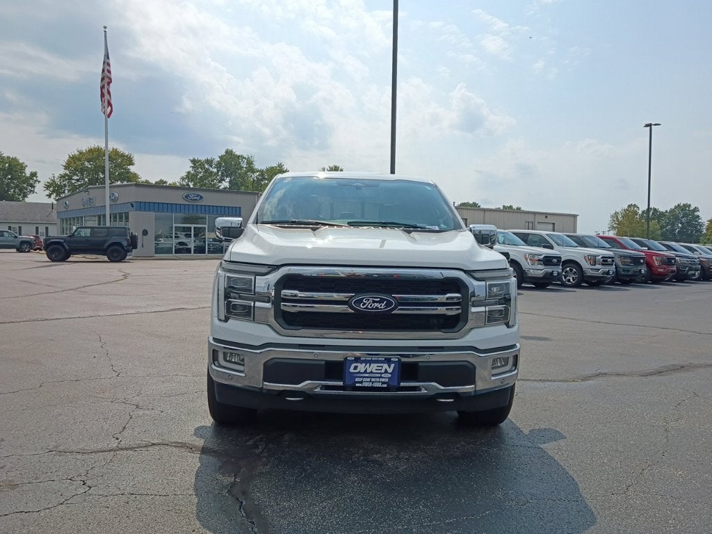 2024 Ford F-150 LARIAT