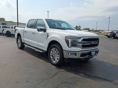 2024 Ford F-150 LARIAT